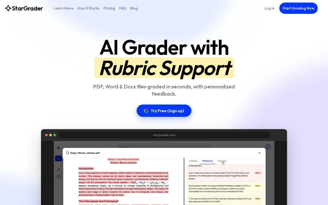 Stargrader — preview screenshot