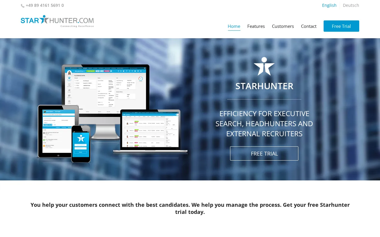 Starhunter — preview screenshot