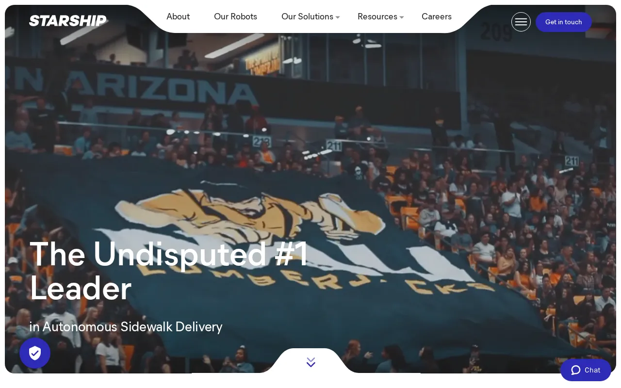 Starship — preview screenshot