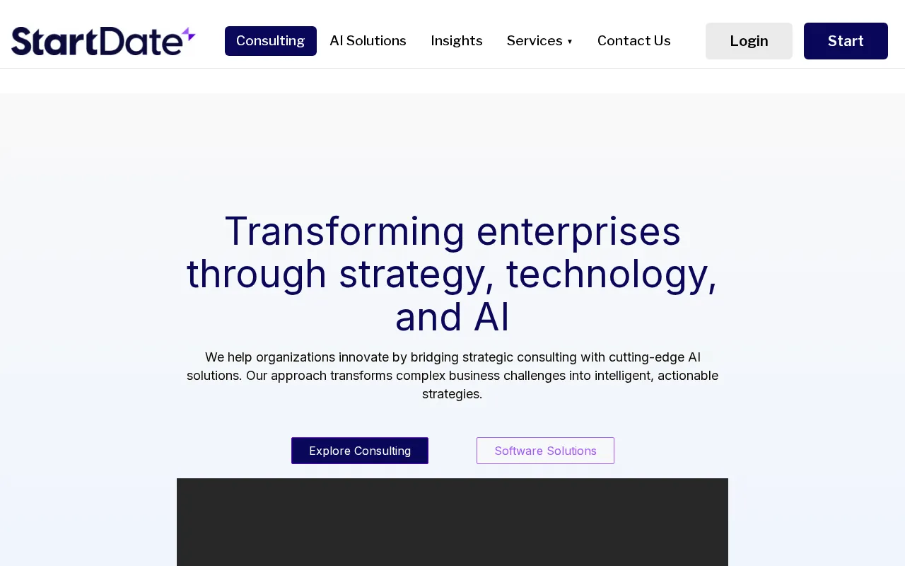 StartDate — preview screenshot