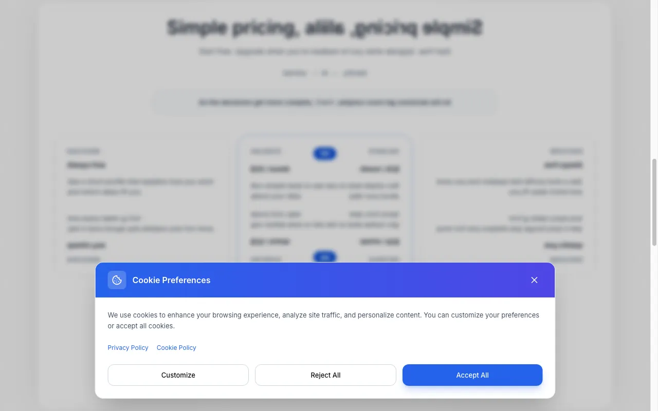 startuptools.ai — pricing page
