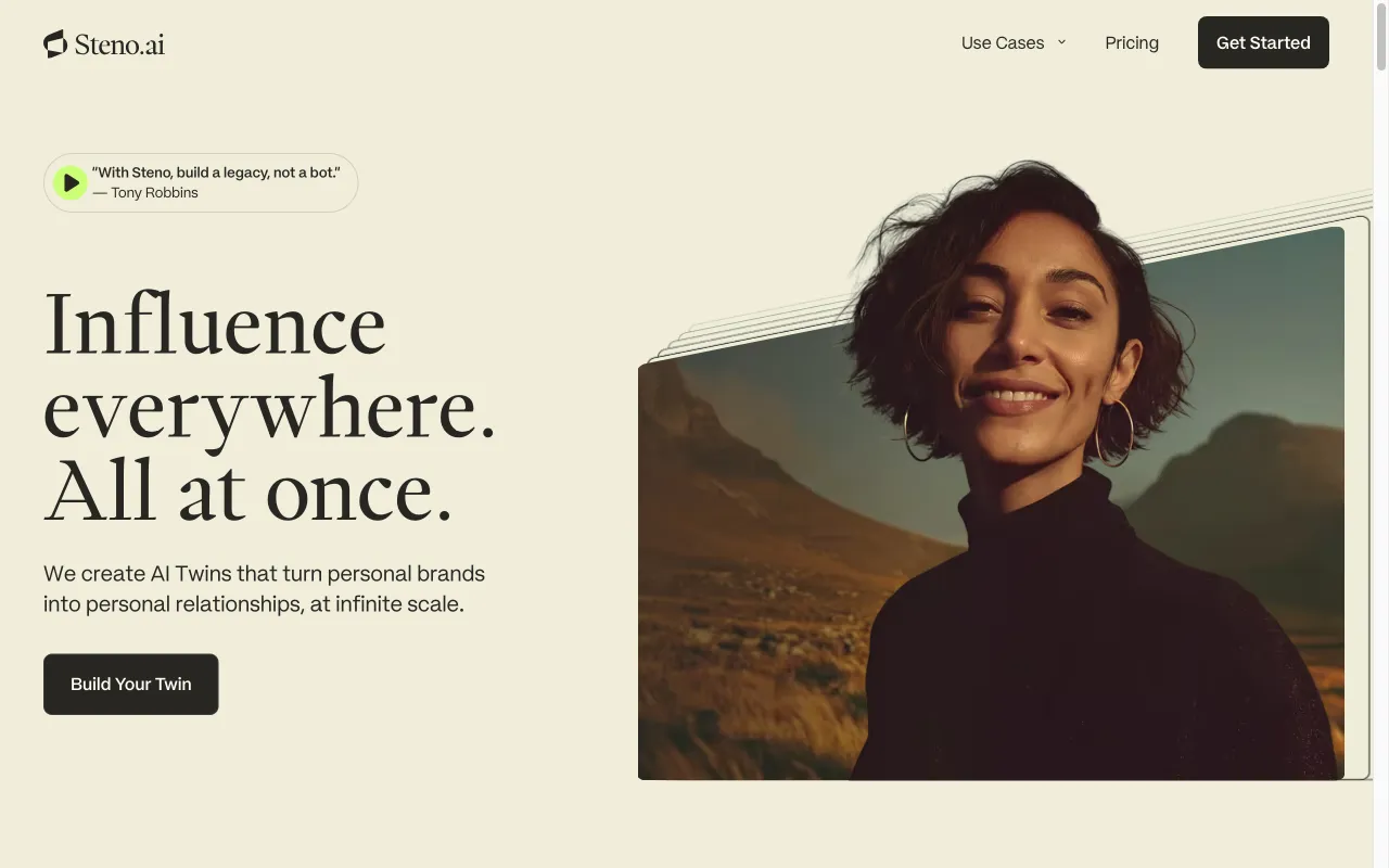Steno — preview screenshot