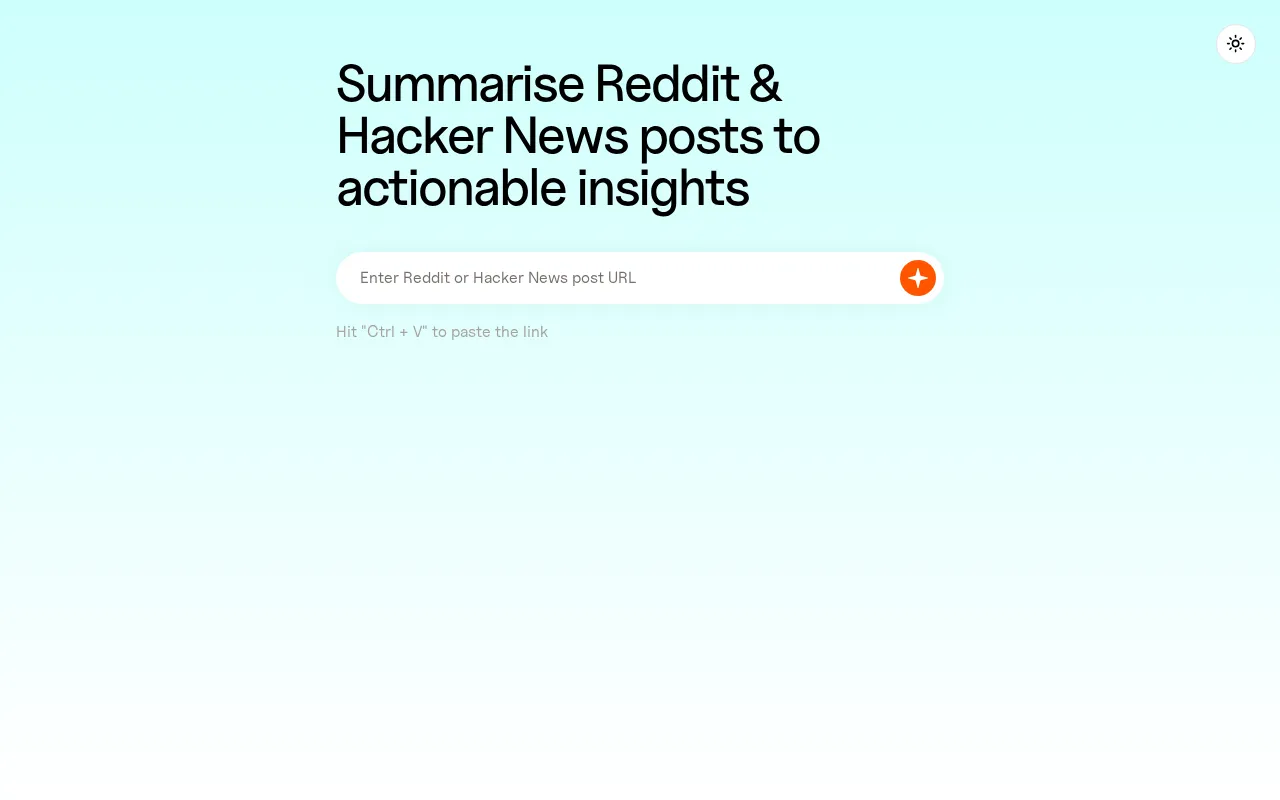 SticAI Glance — preview screenshot