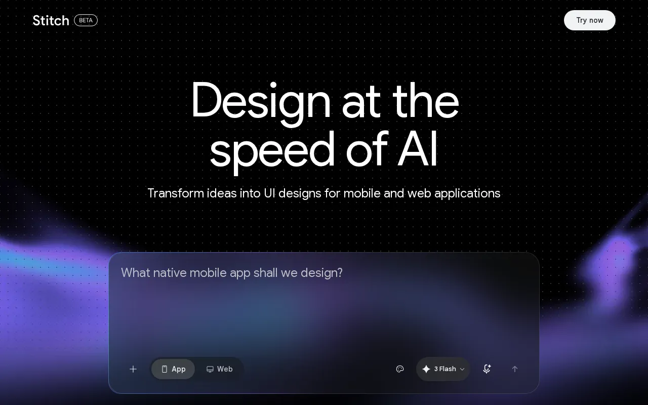 Stitch — preview screenshot