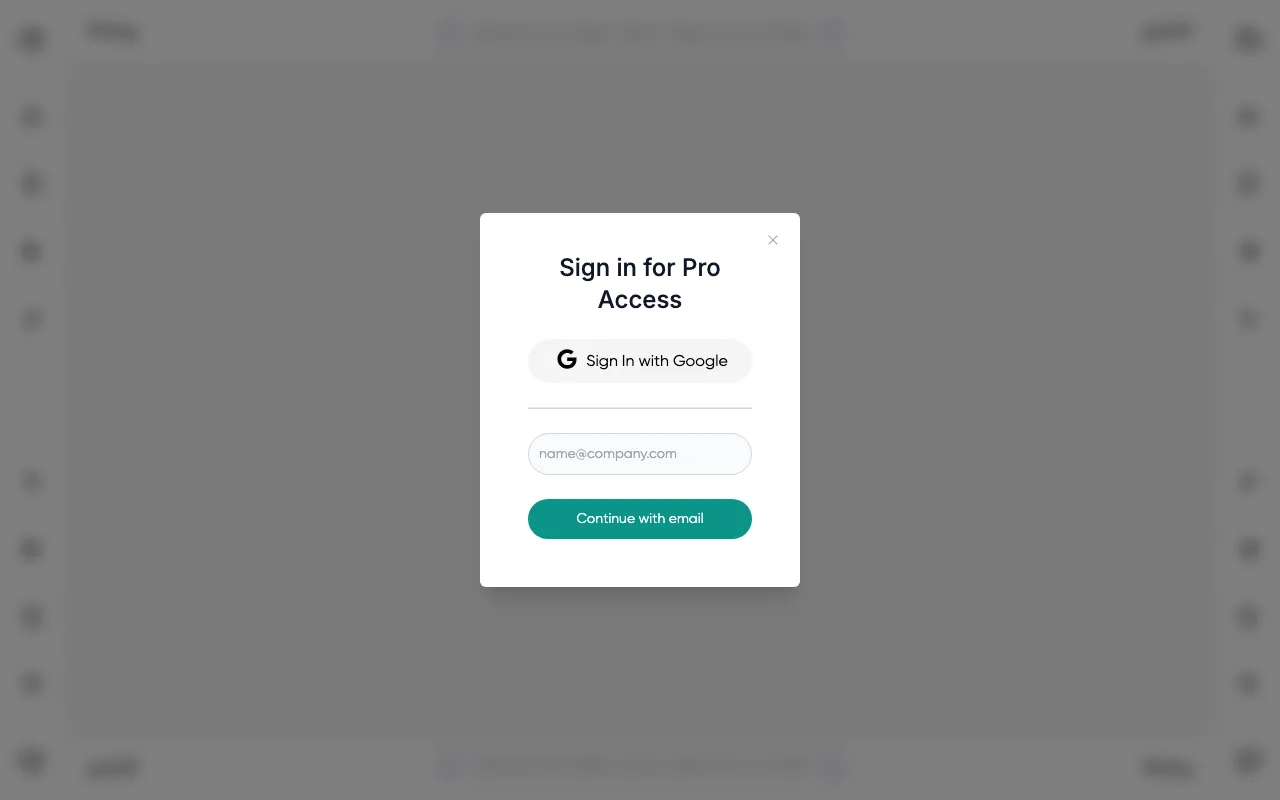 Stock Alpha — pricing page
