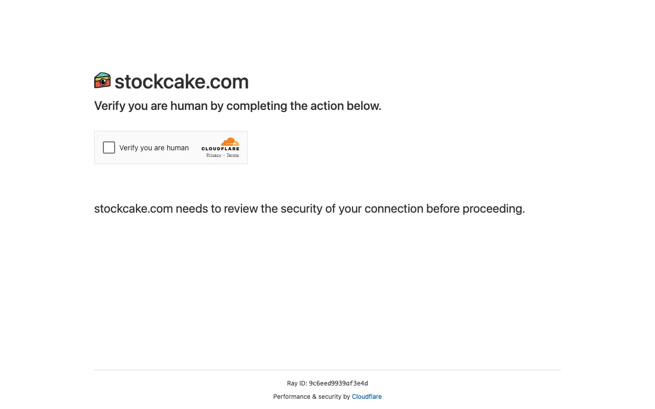StockCake — pricing page
