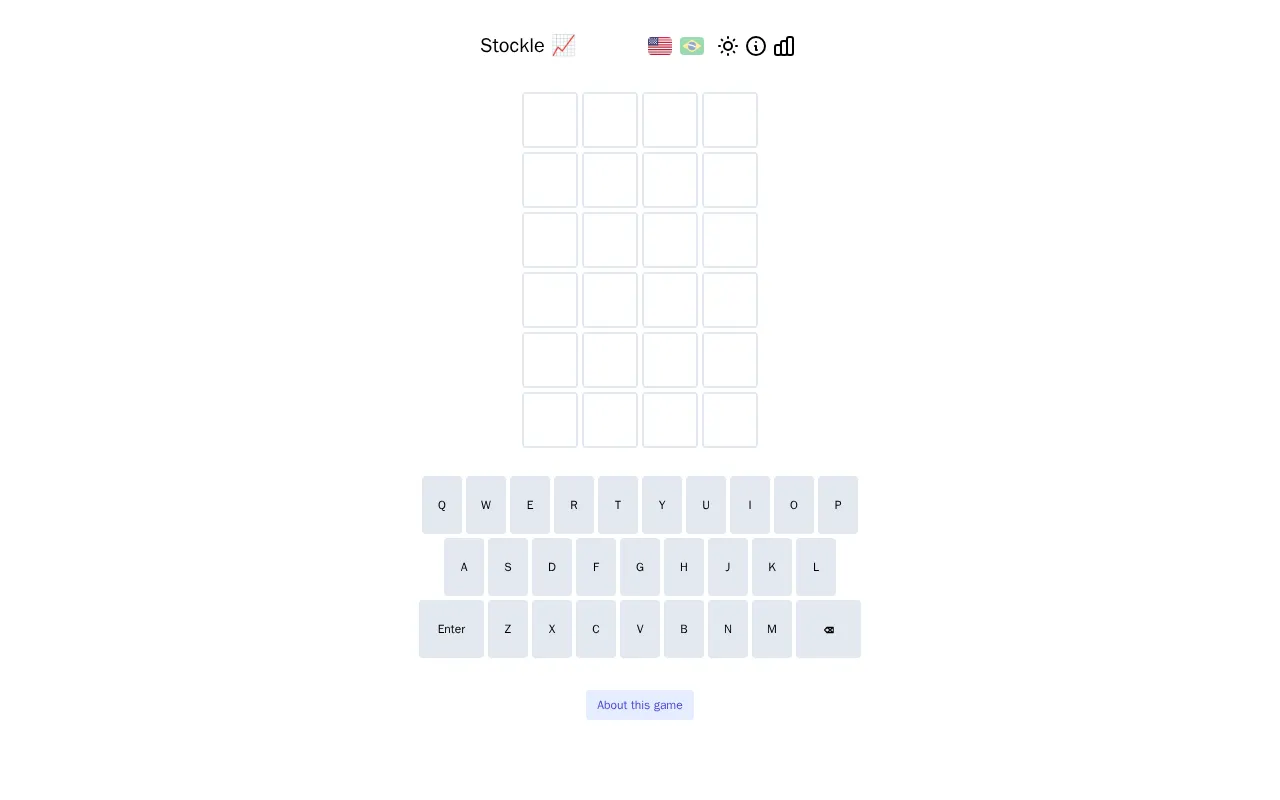 Stockle — preview screenshot