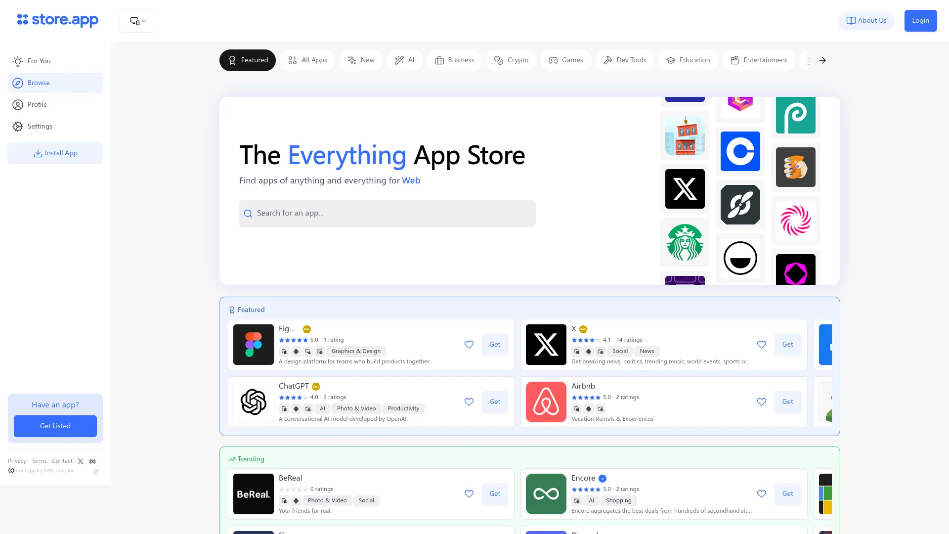 Store.app — preview screenshot