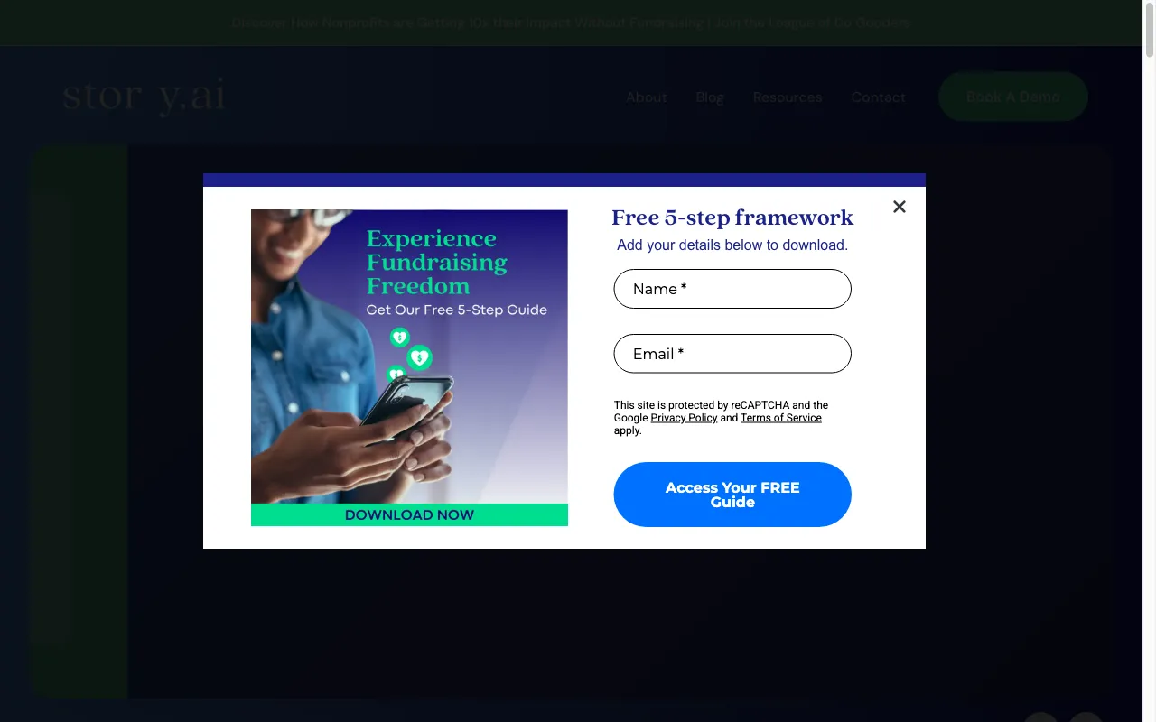 storly.ai — preview screenshot