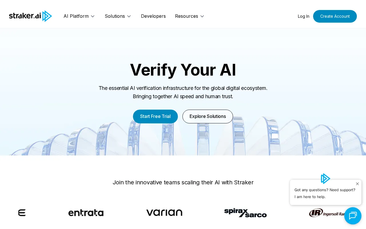 Straker — preview screenshot