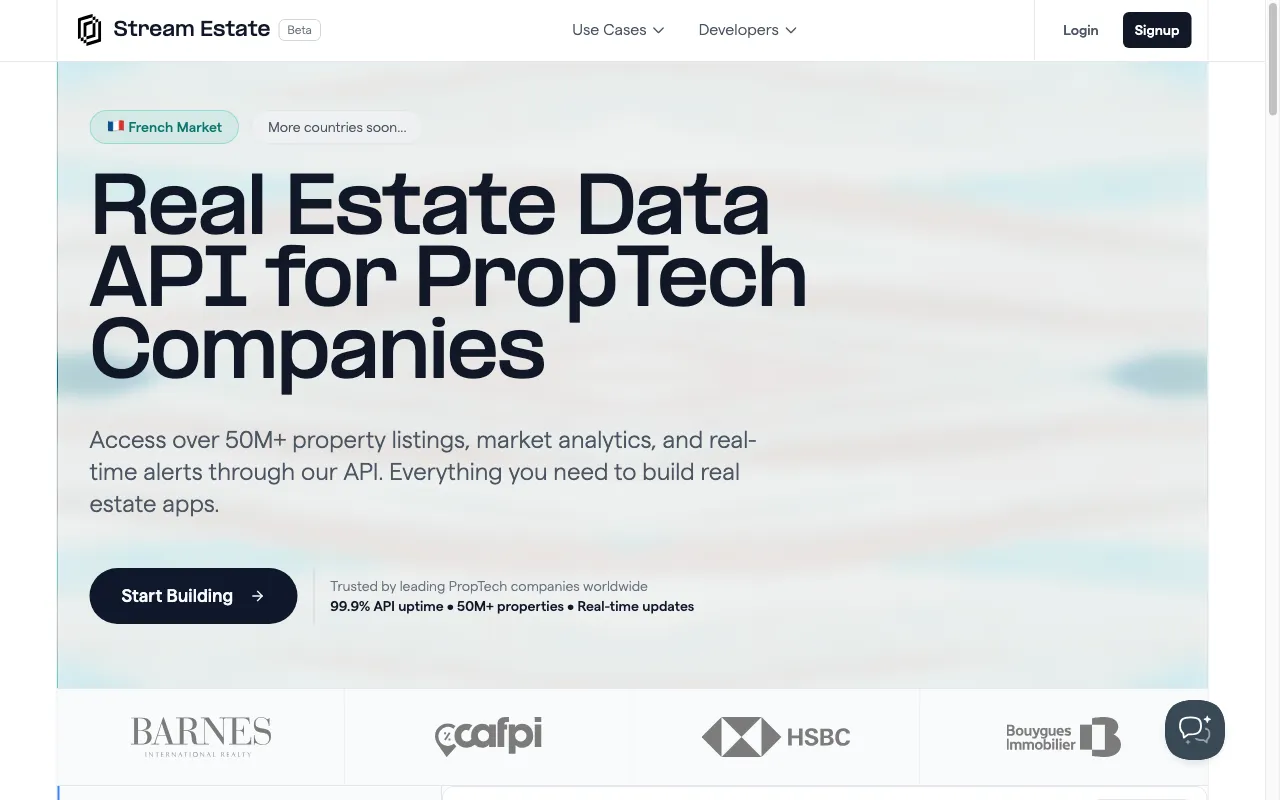 Stream.Estate — preview screenshot