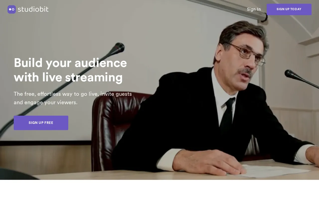 studiobit — preview screenshot