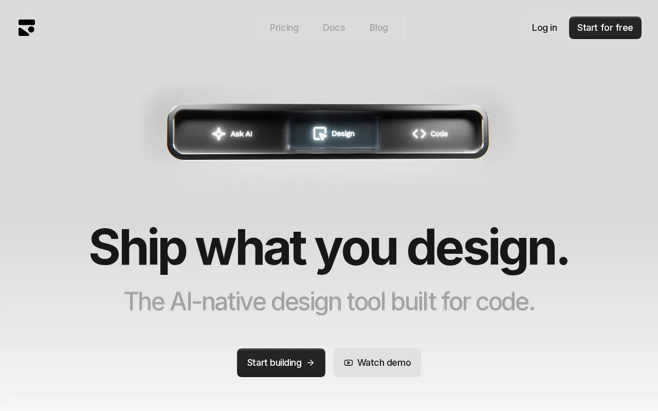 Subframe — preview screenshot