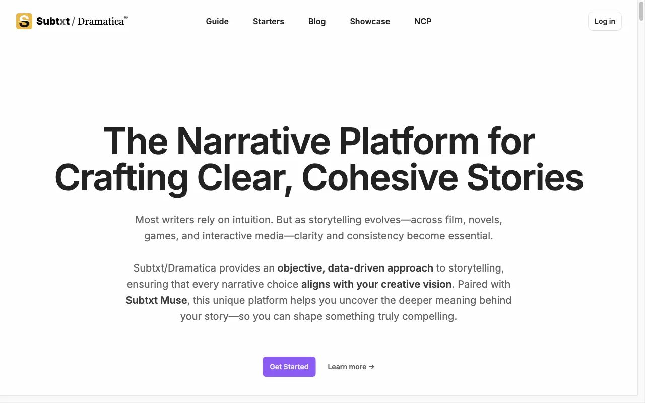 Subtxt — preview screenshot