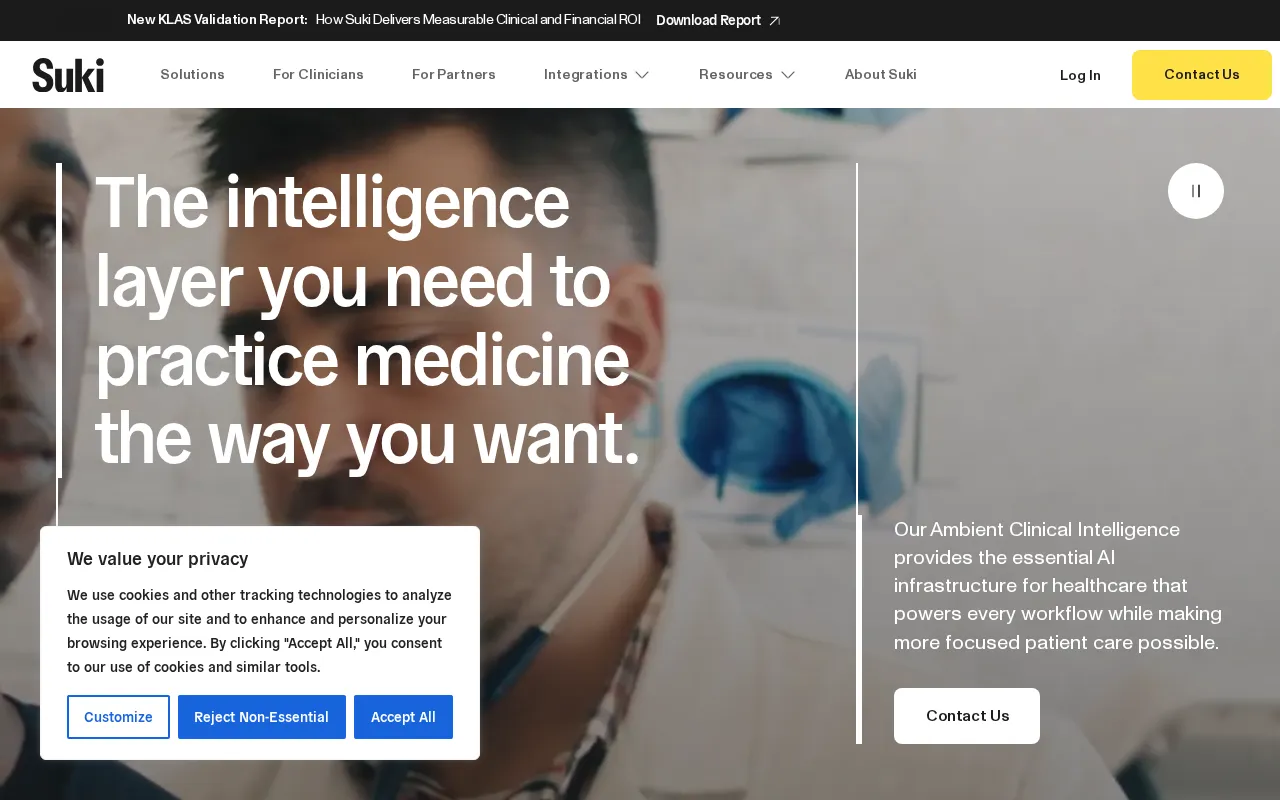 Suki — preview screenshot