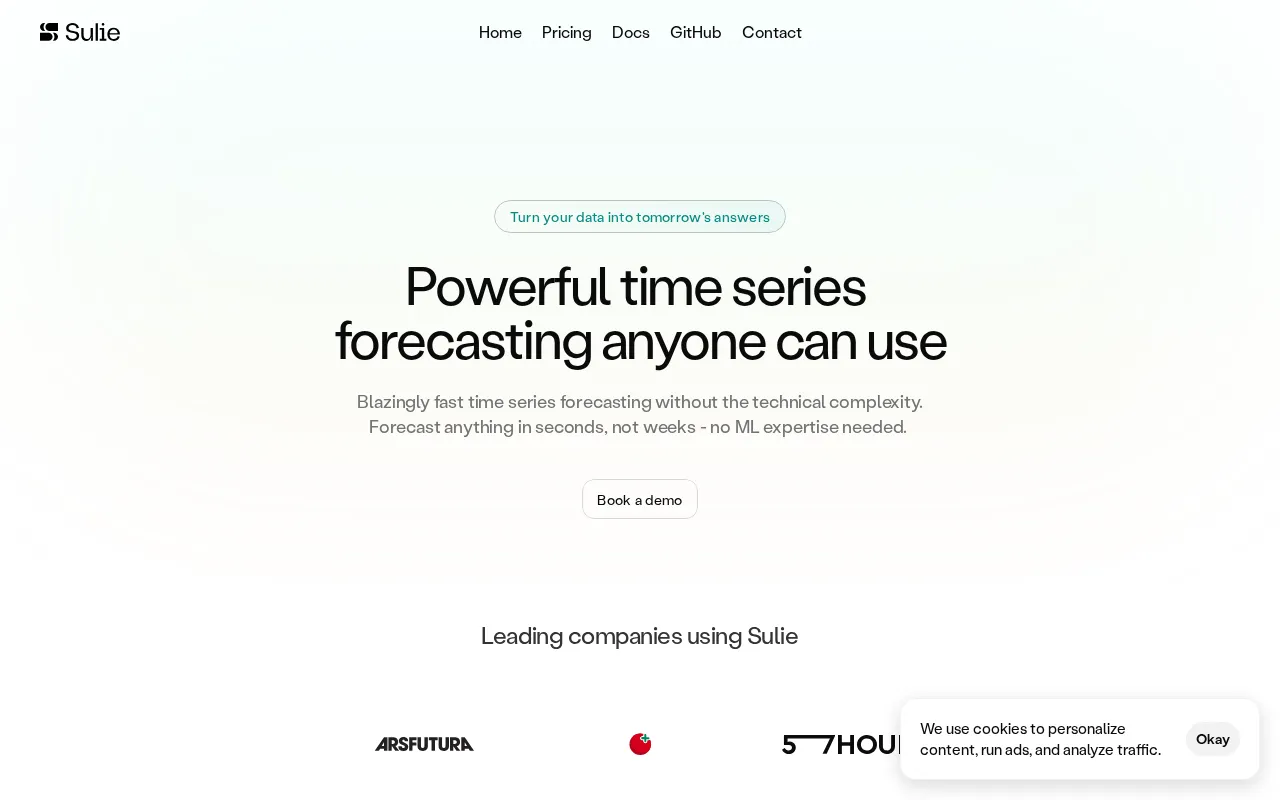 Sulie — preview screenshot