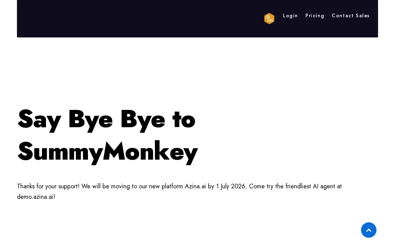 SummyMonkey — preview screenshot