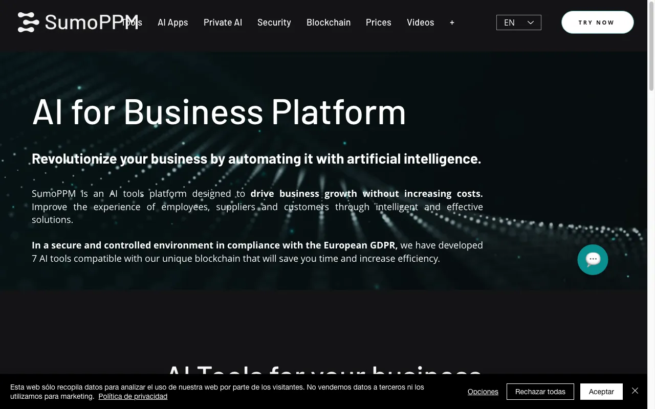 SumoPPM — preview screenshot