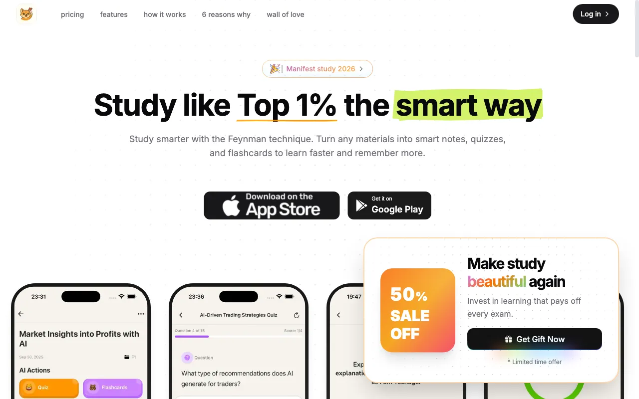 SumyAI — preview screenshot