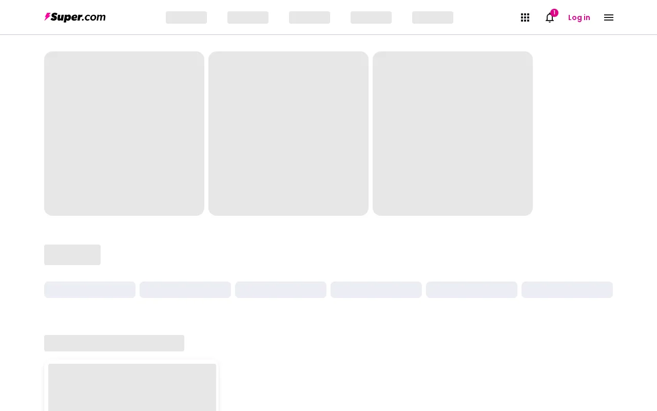 Super.com — preview screenshot