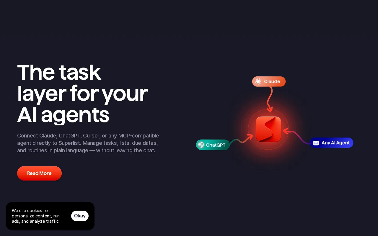 Superlist — preview screenshot