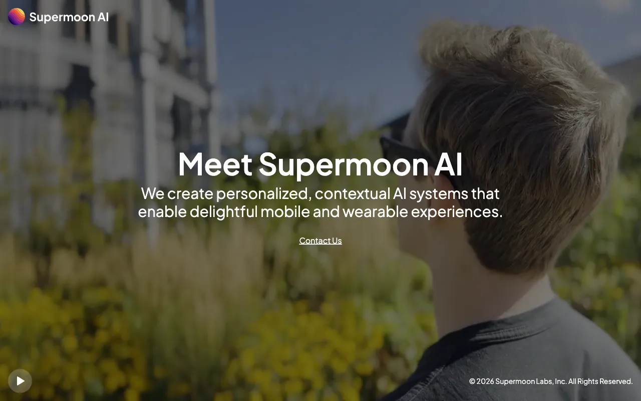 Supermoon — preview screenshot