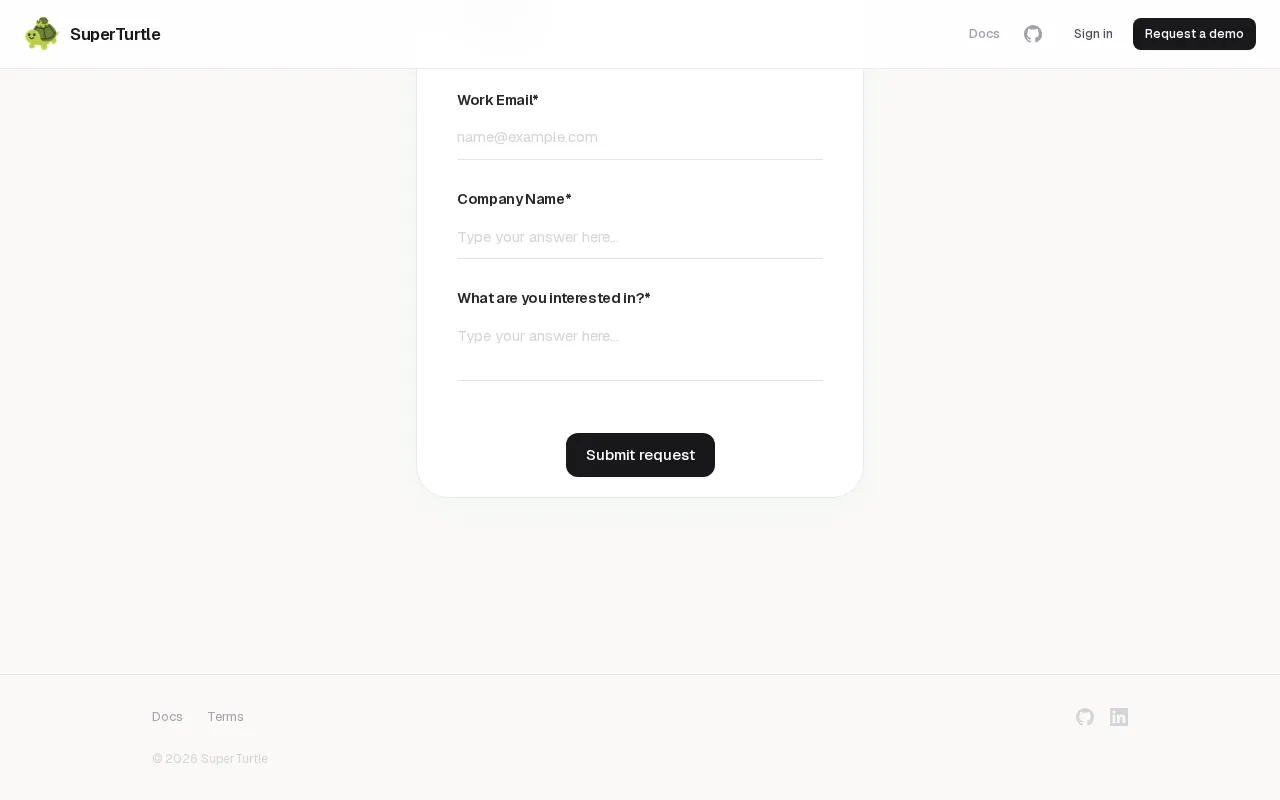 SuperTurtle — preview screenshot