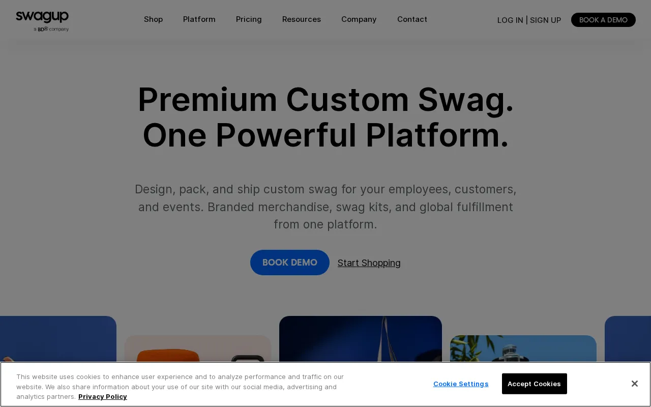 Swagup — preview screenshot