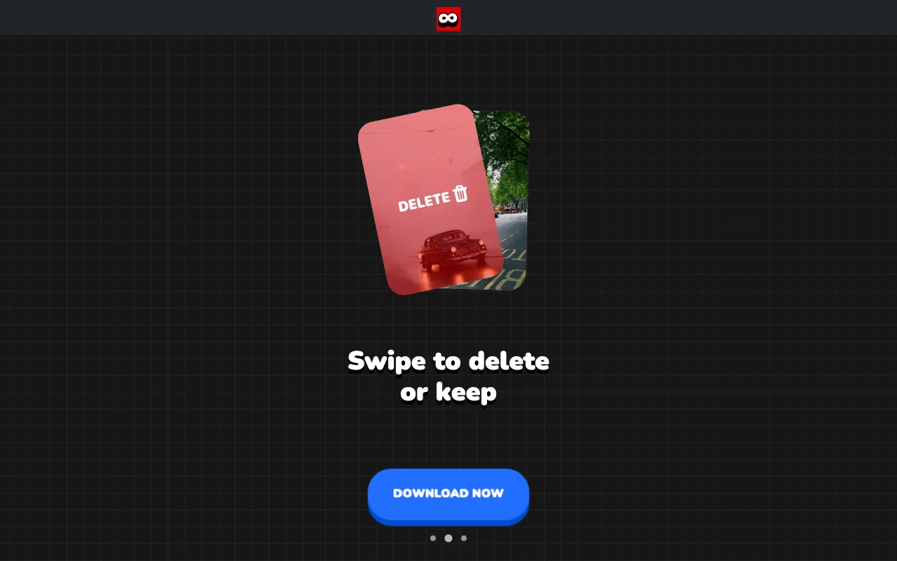 Sweep my phone — preview screenshot