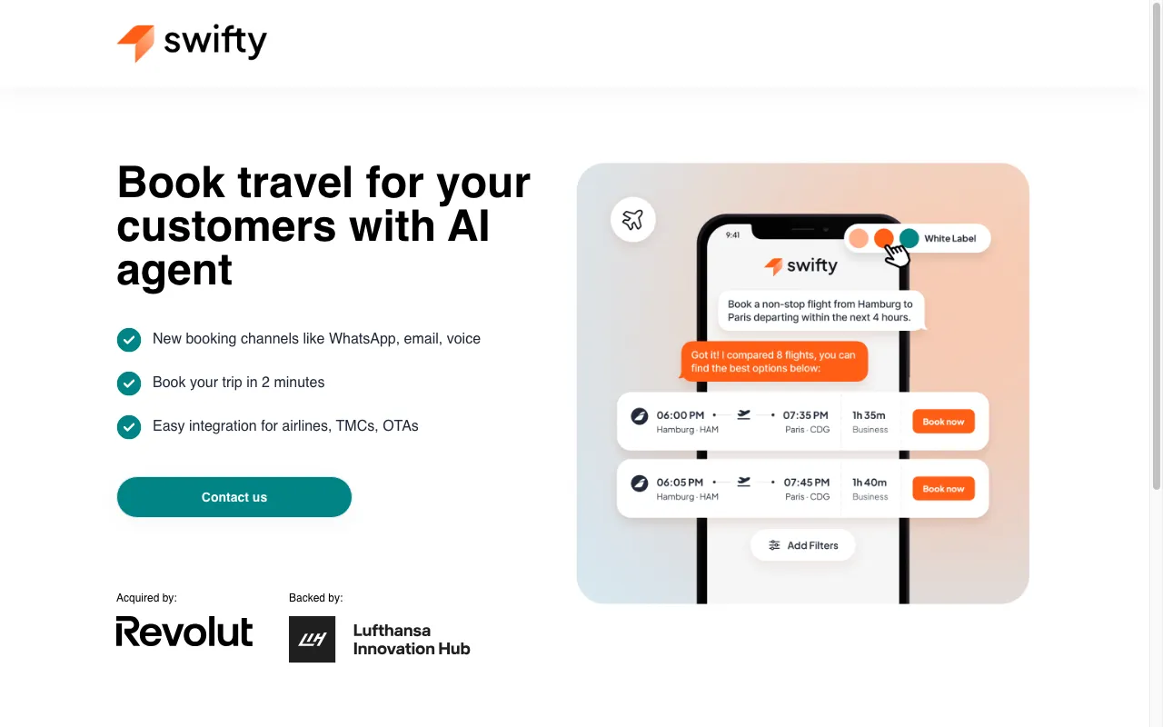 Swifty — preview screenshot