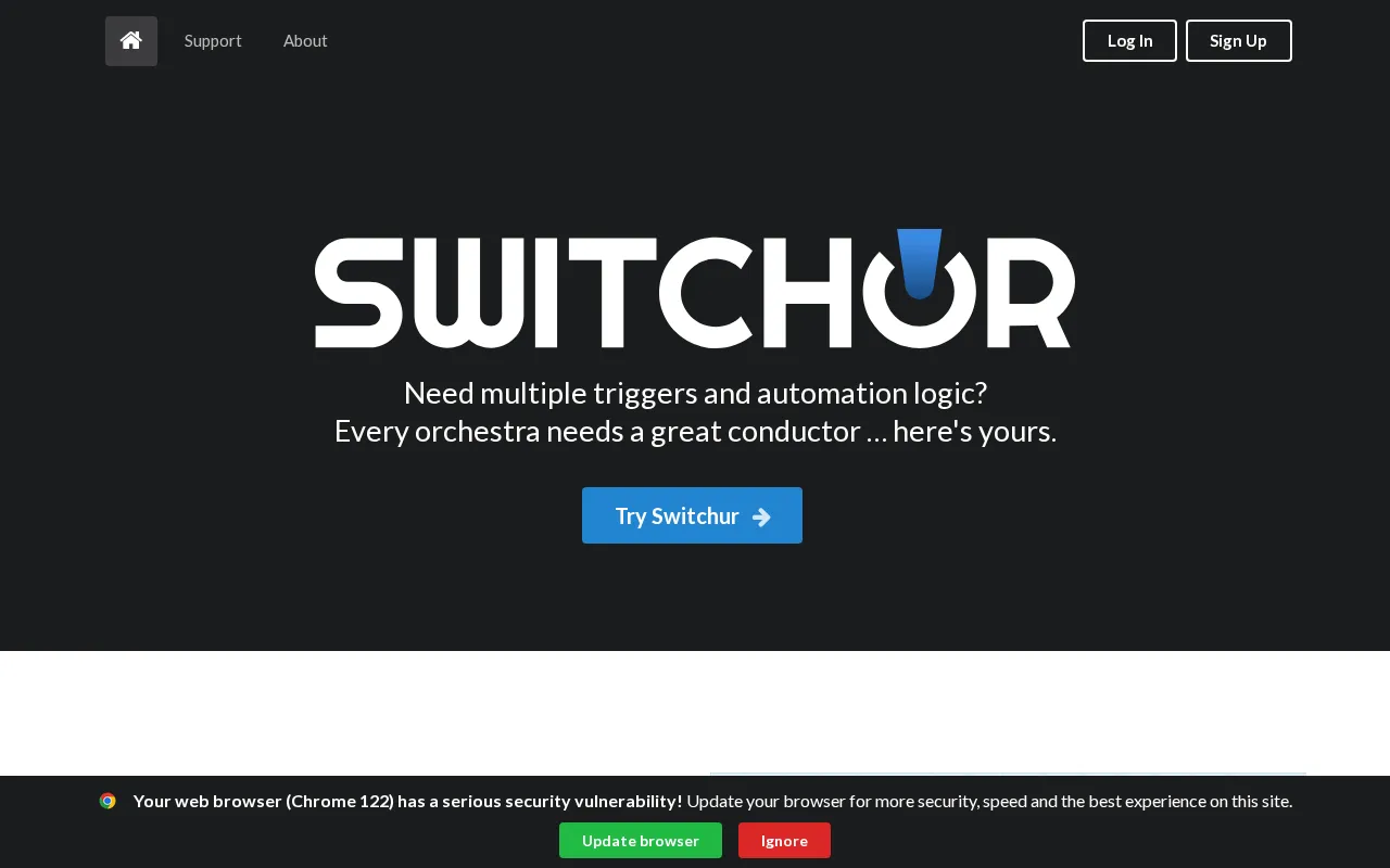 Switchur — preview screenshot