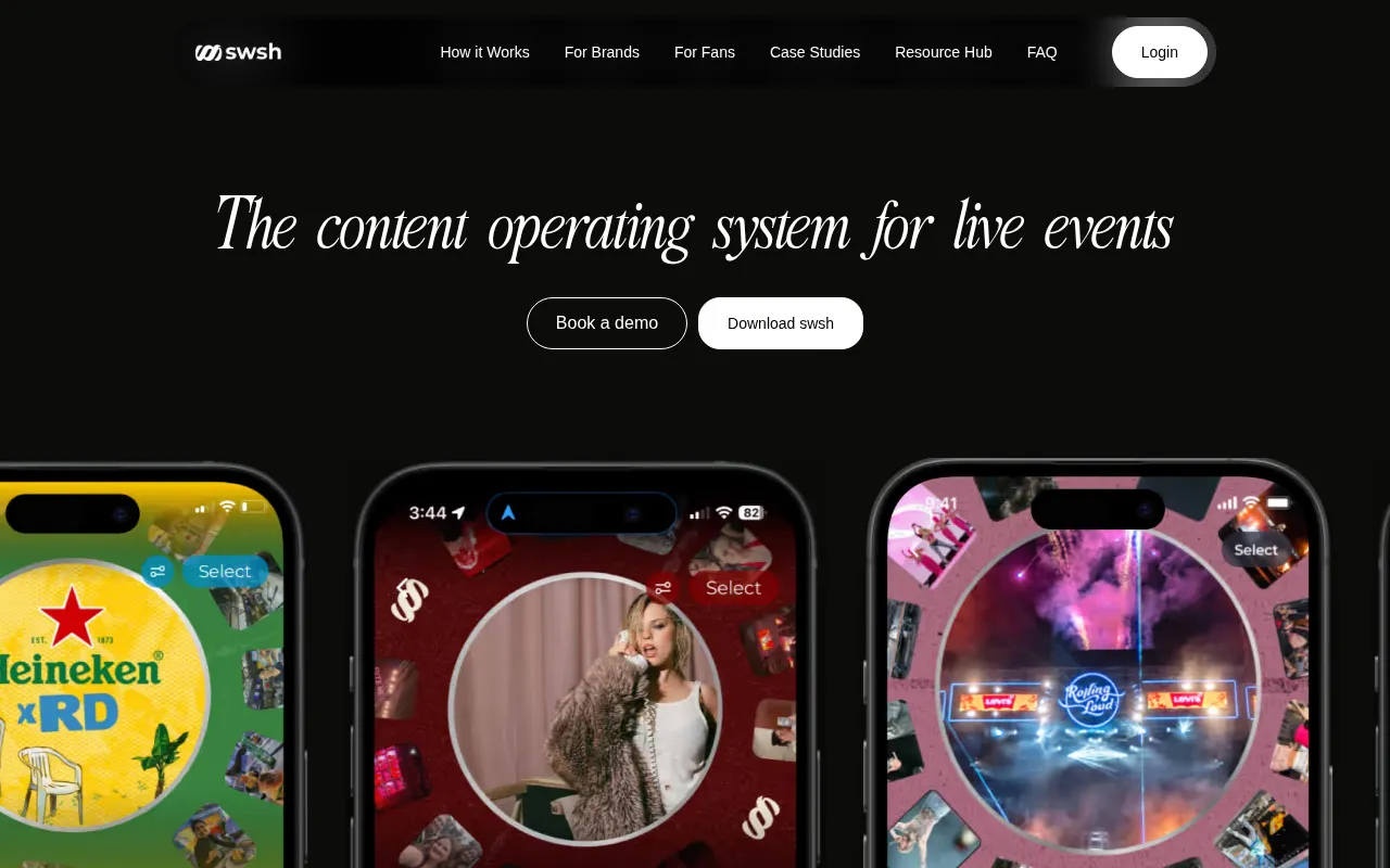 swsh — preview screenshot