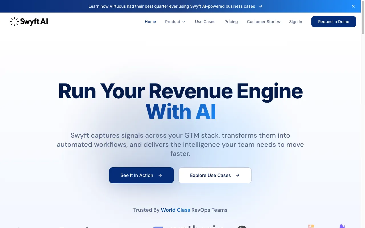 Swyft AI — preview screenshot