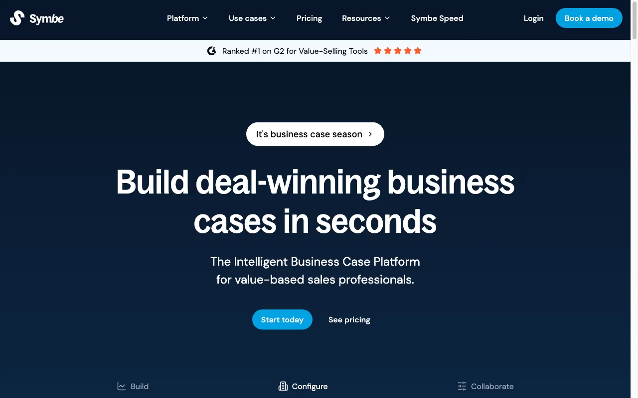 Symbe — preview screenshot