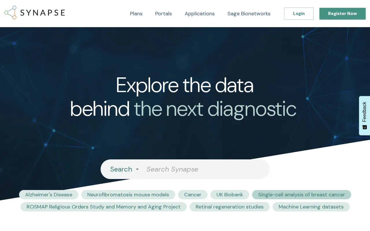 Synapse — preview screenshot