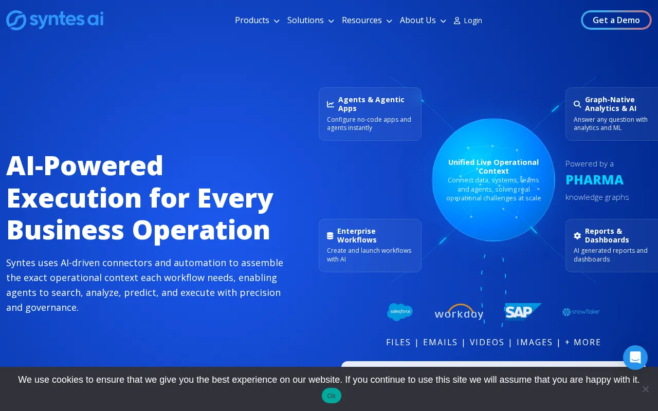 Syntes — preview screenshot
