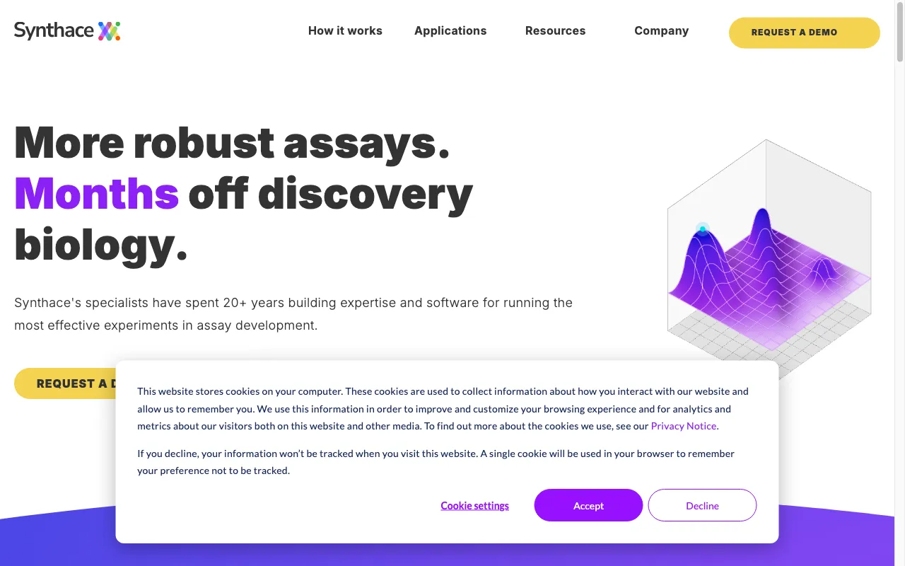 SynthaceGPT — preview screenshot