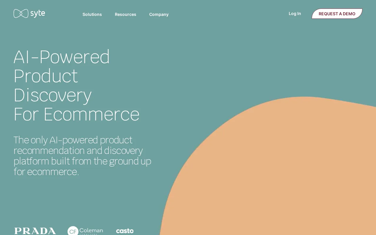 Syte — preview screenshot