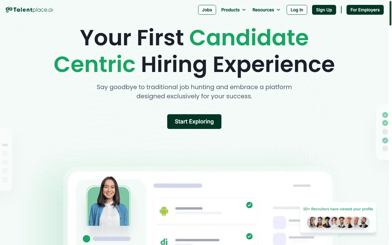 Talentplace.ai — preview screenshot