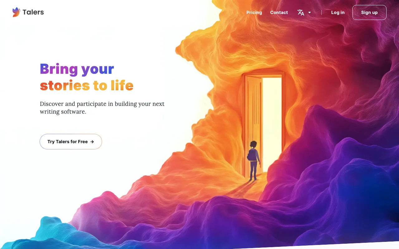 Talers — preview screenshot