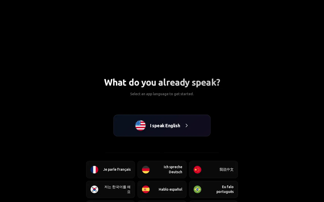 TalkToDia — preview screenshot