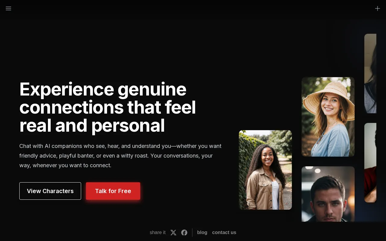 TalkTonic AI — preview screenshot
