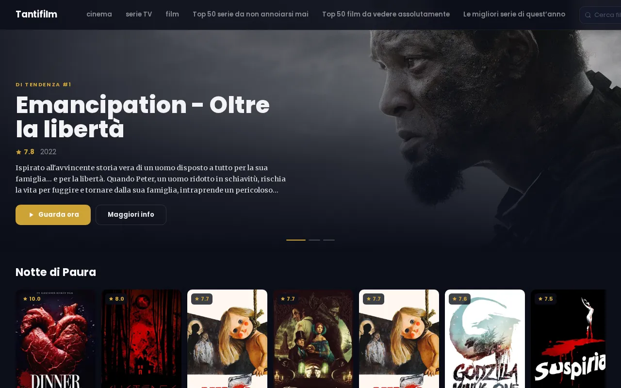 Tantifilm — preview screenshot