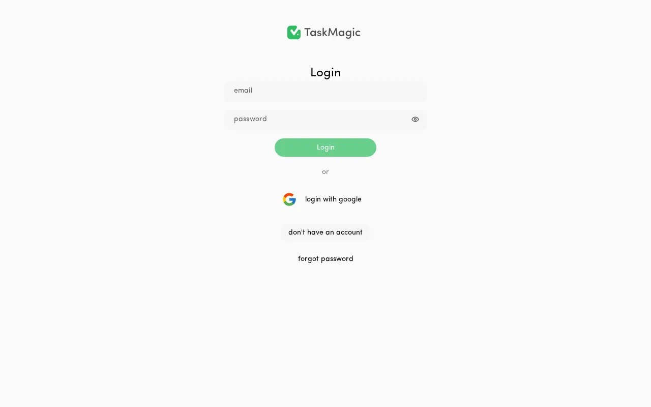 TaskMagic Automation — preview screenshot