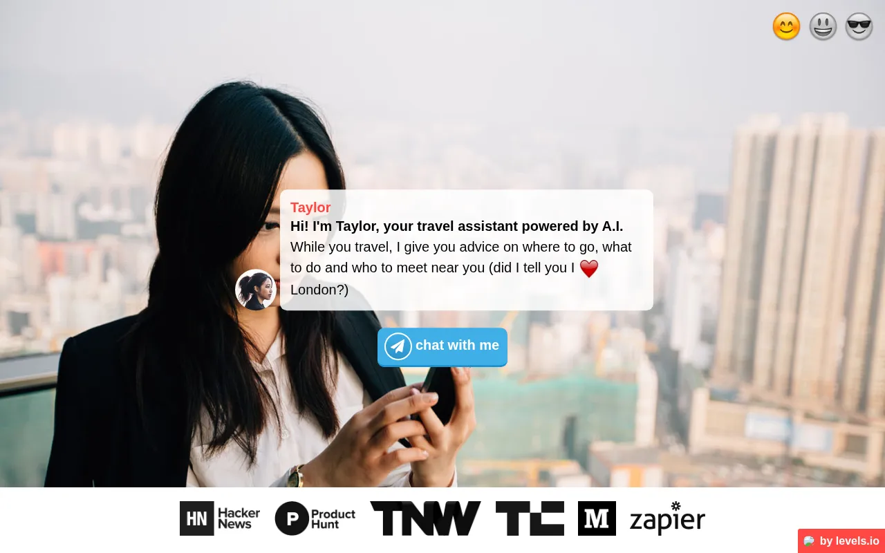 Taylor — preview screenshot