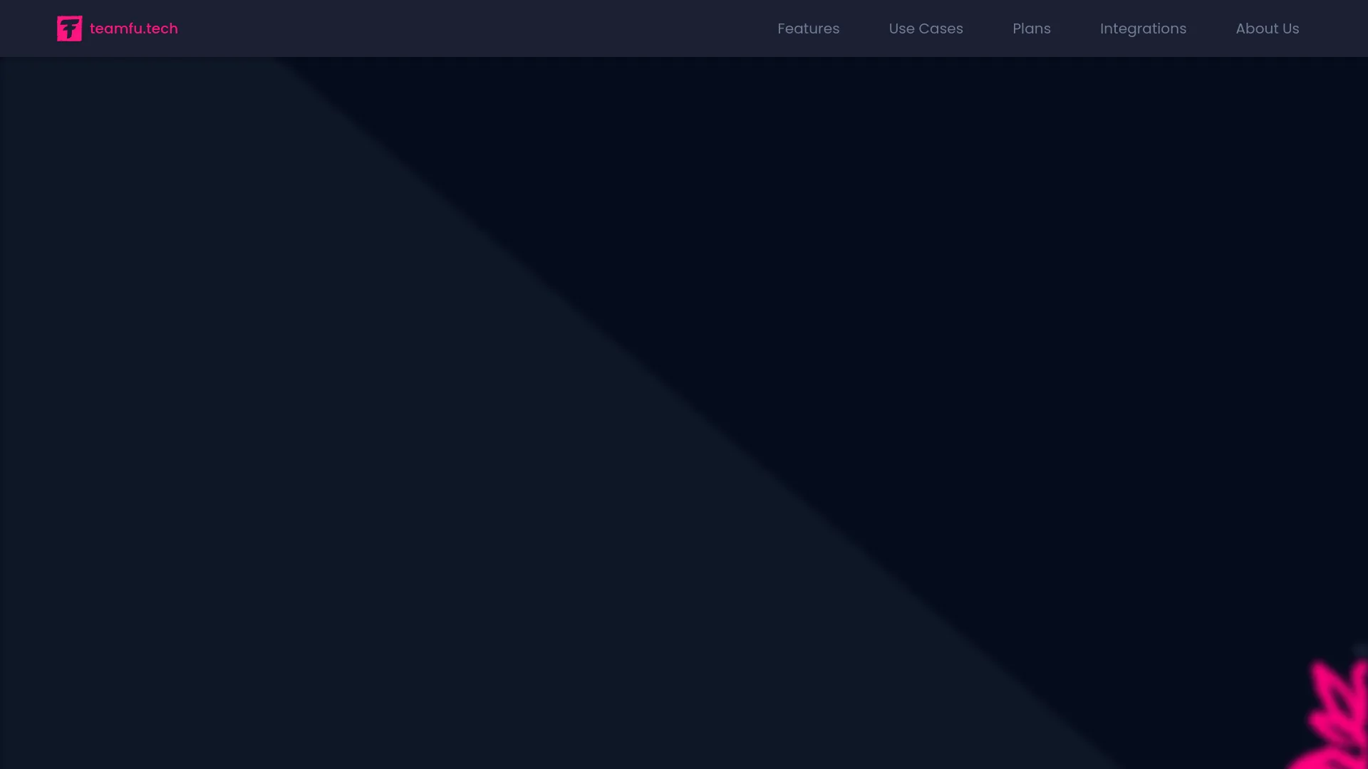 Teamfu — preview screenshot