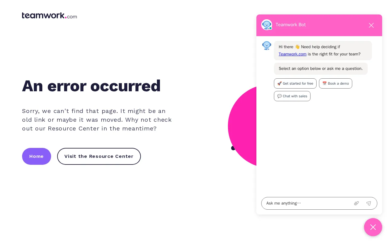 Teamwork — preview screenshot