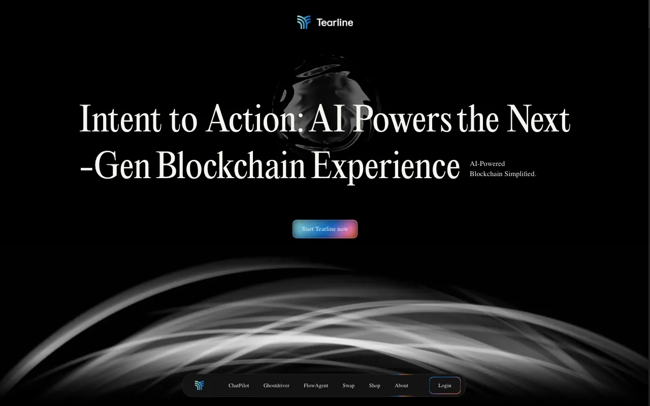 Tearline — preview screenshot