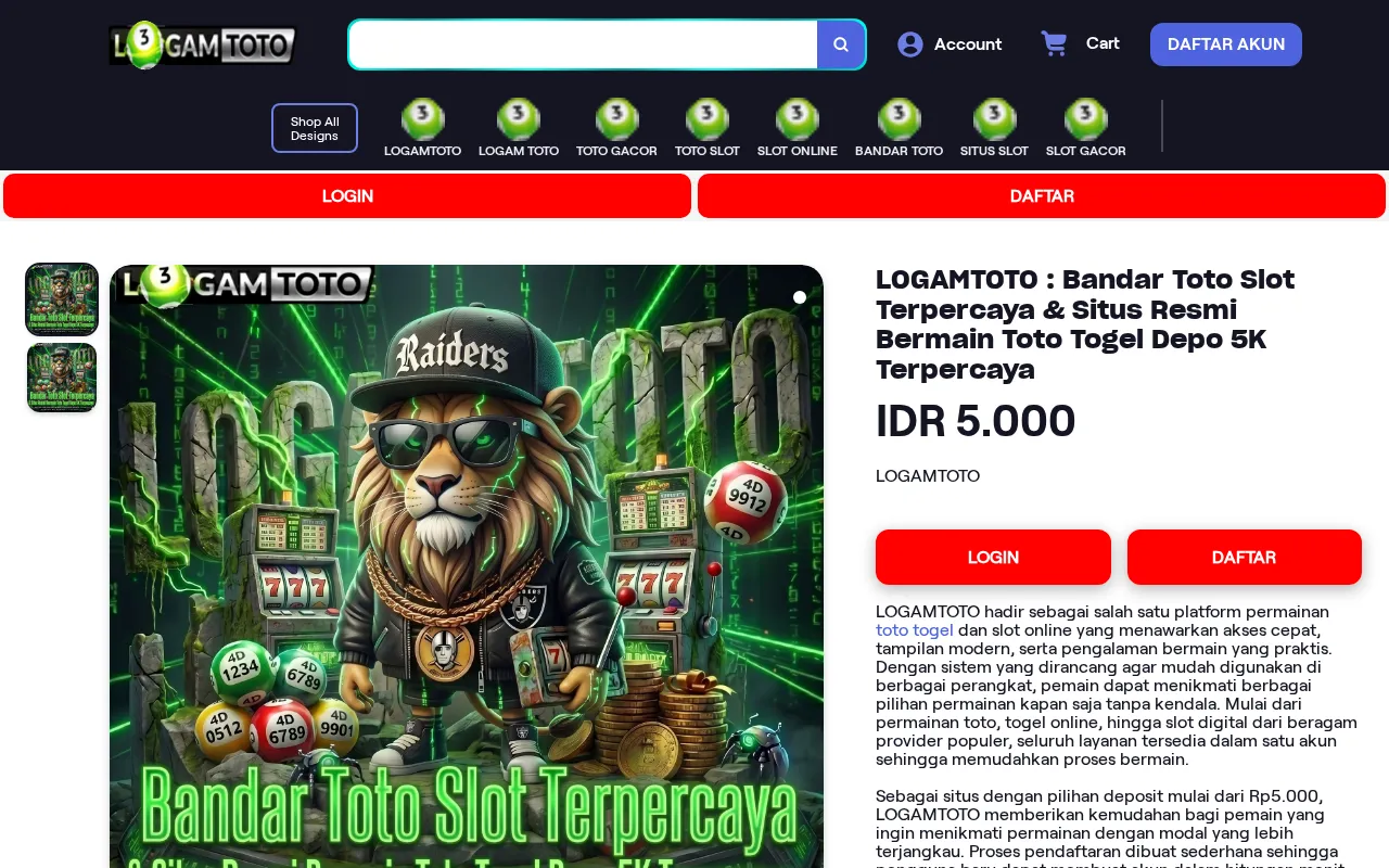 TeePublic — preview screenshot