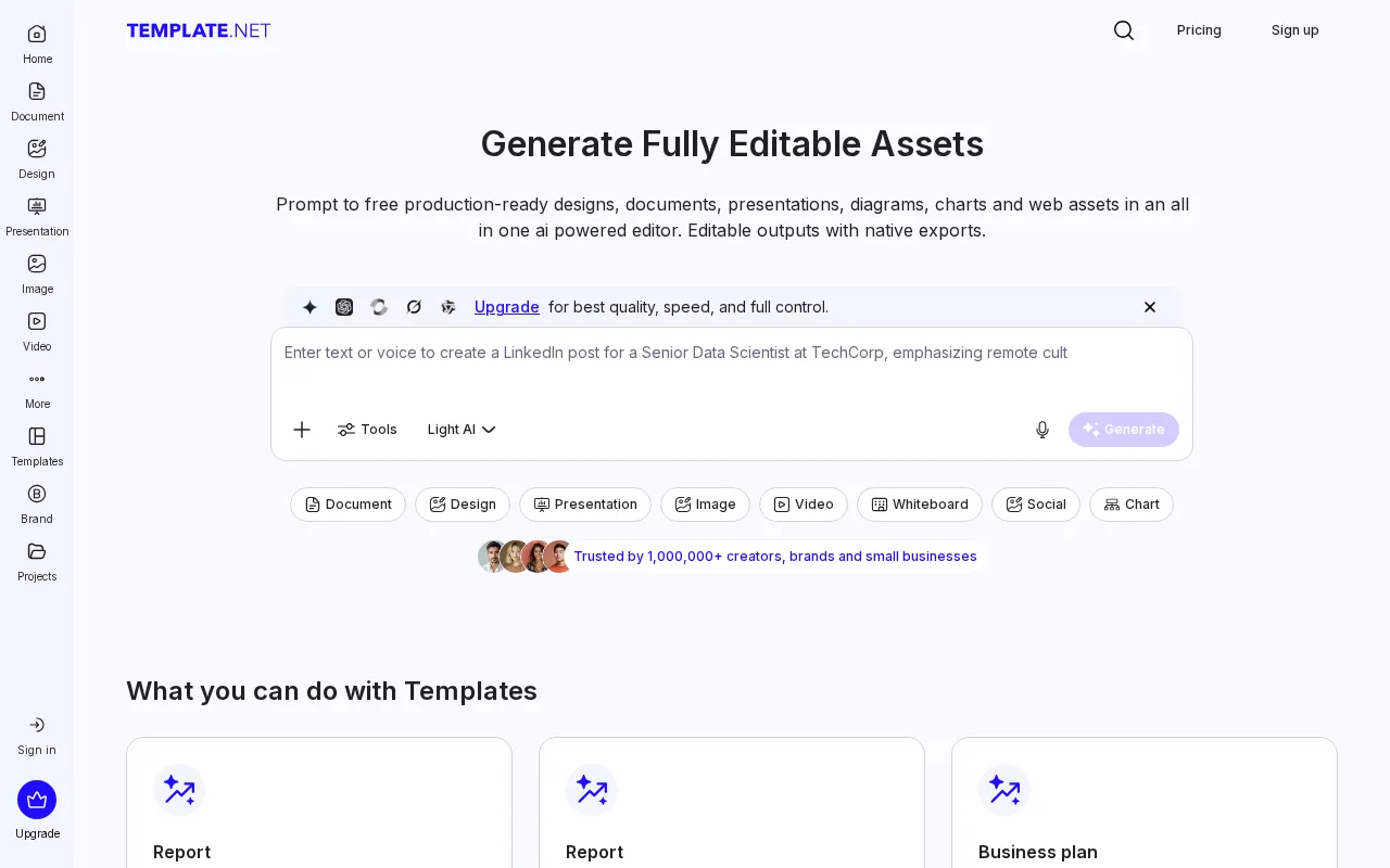 Template.net — preview screenshot